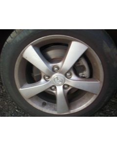Steering Gear/Rack Power Rack And Pinion Fits 04-05 MAZDA 3 382