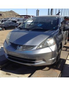 Steering Gear/Rack Power Rack And Pinion Canada Market Fits 09-14 FIT 124150