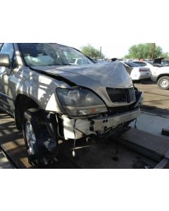 Steering Gear/Rack Power Rack And Pinion Fits 99-03 LEXUS RX300 88465