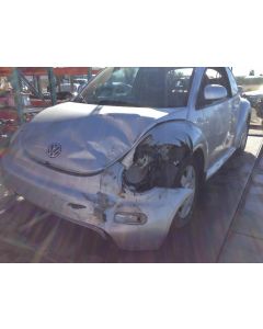 Steering Gear/Rack Power Rack And Pinion VIN J 8th Digit Fits 99-07 GOLF 93967