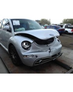 Steering Gear/Rack Power Rack And Pinion VIN J 8th Digit Fits 99-07 GOLF 94640