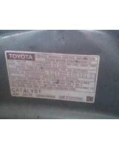 Steering Gear/Rack Power Rack And Pinion VIN F Xle Fits 07-11 CAMRY 77288