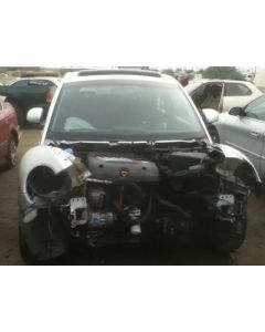Steering Gear/Rack Power Rack And Pinion VIN J 8th Digit Fits 99-07 GOLF 76885