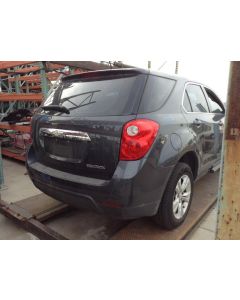Steering Gear/Rack Power Rack And Pinion Fits 10-12 EQUINOX 133094