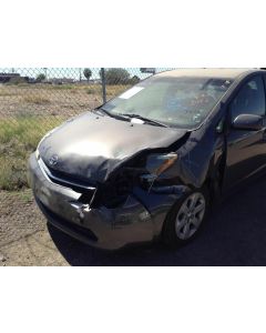 Steering Gear/Rack Power Rack And Pinion Fits 04-09 PRIUS 108630