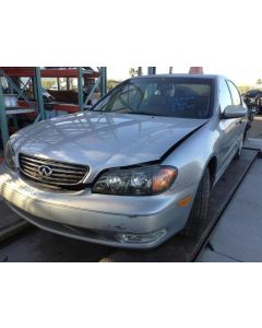 Steering Gear/Rack Power Rack And Pinion Touring Fits 00-01 INFINITI I30 99996