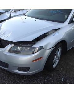 Steering Gear/Rack Power Rack And Pinion Fits 06-08 MAZDA 6 88839