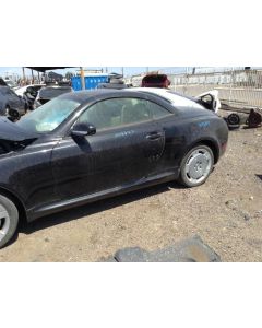 Steering Gear/Rack Power Rack And Pinion Fits 02-10 LEXUS SC430 137806