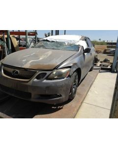 Steering Gear/Rack Power Rack And Pinion Fits 10-15 LEXUS IS250 134477