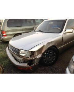 Crossmember/K-Frame Front Fits 95-00 LEXUS LS400 89411