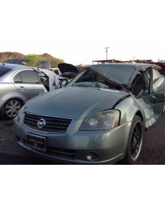 Crossmember/K-Frame Front Suspension 2.5L 4 Cylinder Fits 05-06 ALTIMA 84900