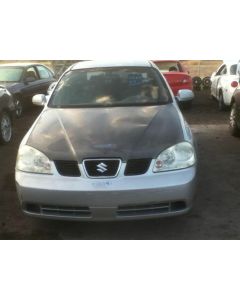 Crossmember/K-Frame Front Suspension Fits 04-08 FORENZA 72634