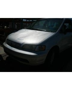 Crossmember/K-Frame Front Back Fits 96-99 ISUZU OASIS 151689