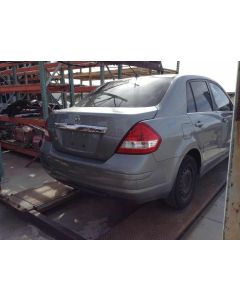 Loaded Beam Axle Without ABS 1.8L Fits 07-11 VERSA 132748