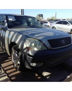 Crossmember/K-Frame Front 5 Speed Fits 01-04 LEXUS LS430 124787