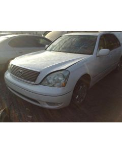 Crossmember/K-Frame Front 5 Speed Fits 01-04 LEXUS LS430 128171