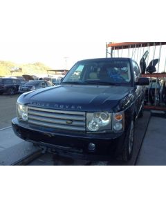 Crossmember/K-Frame Rear Fits 03-06 RANGE ROVER 133608