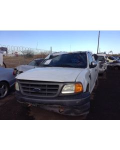 Rear Axle Rear Disc Brakes Heritage Fits 00-04 FORD F150 PICKUP 104493