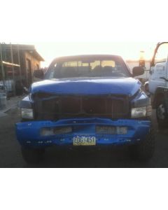 Front Axle Rear Wheel ABS 3.55 Ratio Fits 98 DODGE 1500 PICKUP 73229