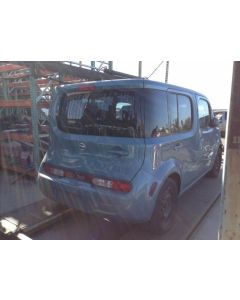 Wheel 15x6 Steel Fits 09-14 CUBE 133362