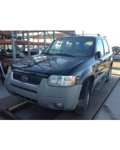 Driver Front Window Regulator Electric Fits 01-07 ESCAPE 115636
