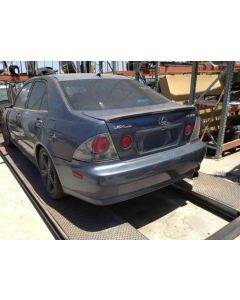 Driver Left Front Window Regulator Fits 01-05 LEXUS IS300 135737