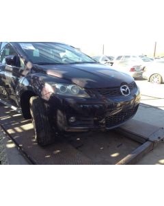 Driver Front Window Regulator Without Motor Fits 07-12 MAZDA CX-7 139634