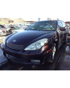 Driver Left Front Window Regulator Fits 06-09 LEXUS RX400H 117360
