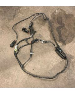 2016 Dodge Charger Rear Bumper Harness w/ Sensors and License Plate Light