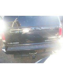 Driver Left Tail Light Fits 95-05 BLAZER S10/JIMMY S15 3627