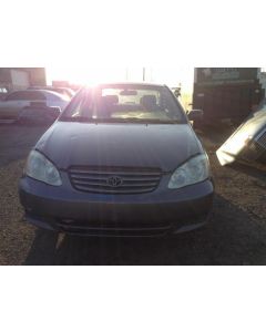 Passenger Right Tail Light Decklid Mounted Fits 03-08 COROLLA 114072