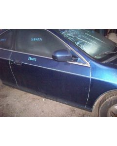 Passenger Tail Light Coupe Quarter Panel Mounted Fits 98-02 ACCORD 449