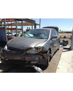 Passenger Corner/Park Light Fog-driving Thru 4/04 Fits 03-04 COROLLA 114467