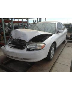 Driver Tail Light Sedan Quarter Mounted Fits 00-03 TAURUS 129191