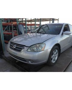 Oil Pan 2.5L 4 Cylinder Lower Fits 02-03 ALTIMA 125248