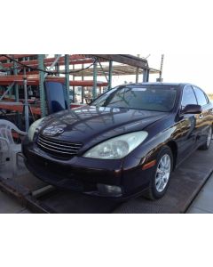 Passenger Right Tail Light Lid Mounted Fits 02-03 LEXUS ES300 111911