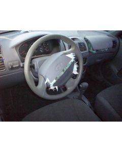 Passenger Tail Light Quarter Panel Mounted Sedan Fits 00-02 ACCENT 264