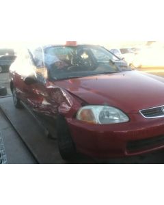 Driver Left Tail Light Sedan Quarter Panel Mounted Fits 96-98 CIVIC 74479