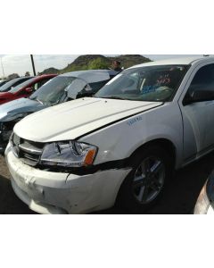 Passenger Right Tail Light Fits 08-10 AVENGER 78861