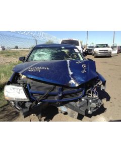 Passenger Right Tail Light Fits 08-10 AVENGER 79909