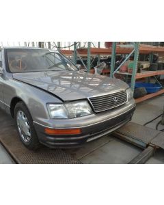 Passenger Tail Light Thru 6/97 Lid Mounted Fits 95-97 LEXUS LS400 127736