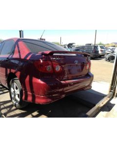 Passenger Tail Light Quarter Panel Mounted Fits 04-08 COROLLA 134771