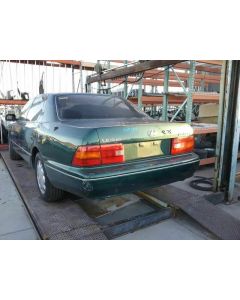 Engine 4.0L VIN H 5th Digit 1UZZFE Engine Fits 90-97 LEXUS LS400 146701