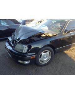 Driver Left Tail Light Lid Mounted Fits 97-00 LEXUS LS400 136149