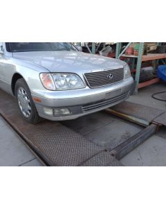 Driver Tail Light Quarter Panel Mounted Fits 97-00 LEXUS LS400 121079