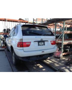 Passenger Tail Light Quarter Panel Mounted Fits 00-03 BMW X5 139719