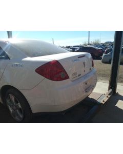 Engine 3.5L VIN N 8th Digit Opt LZ4 Fits 07 AURA 141769