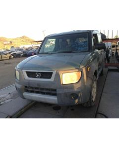 Passenger Right Tail Light LX Fits 03-08 ELEMENT 128652