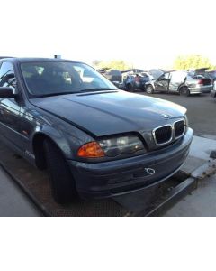 Driver Tail Light Sedan Quarter Panel Mounted Fits 99-00 BMW 323i 91278