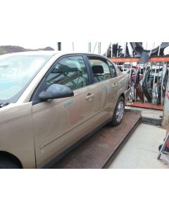 Engine 3.5L VIN K 8th Digit Opt Lze Fits 08-10 G6 140263
